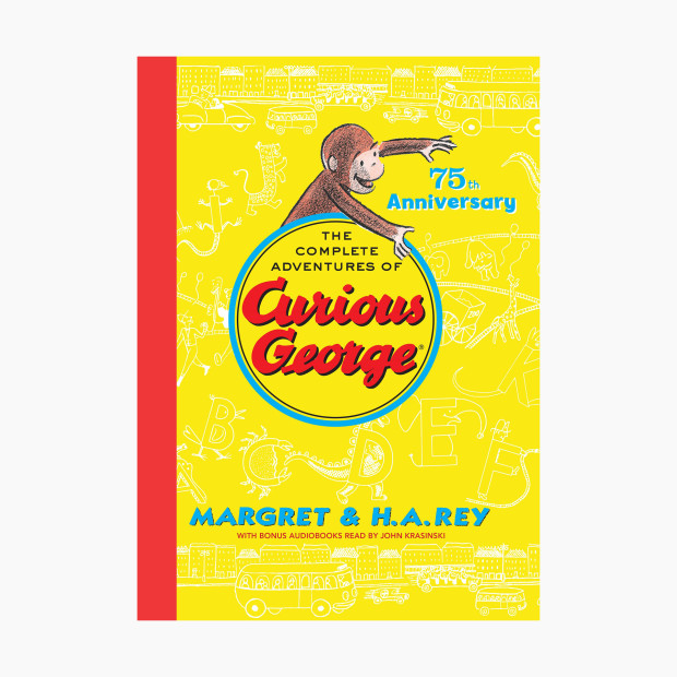 The Complete Adventures of Curious George.