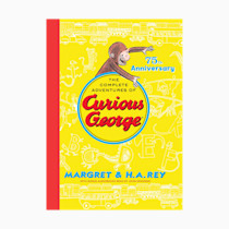 The Complete Adventures of Curious George: 75th Anniversary Edition