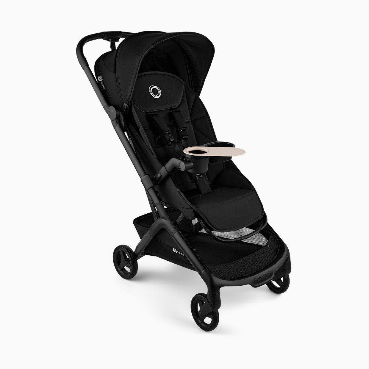 Bugaboo Stroller Tray - Black.