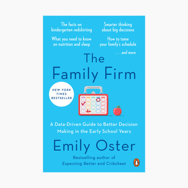 The Family Firm: A Guide to Better Decision Making in the Early School Years.