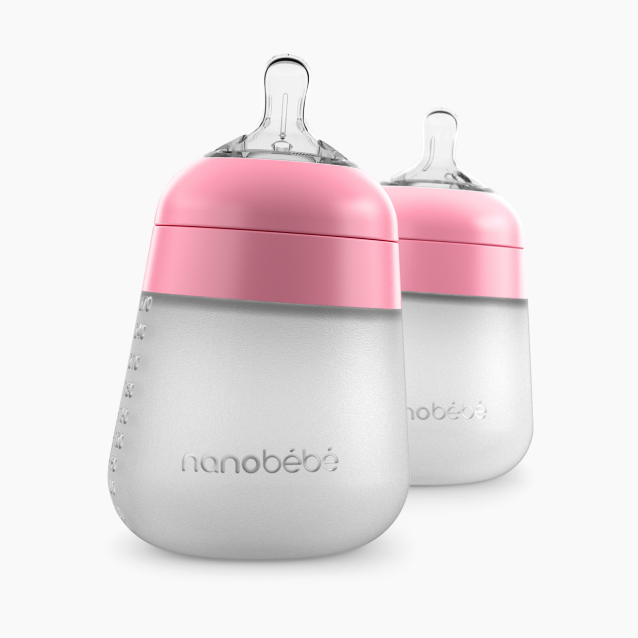 Boon x Babylist Nursh Baby Bottle & Accessories Starter Set