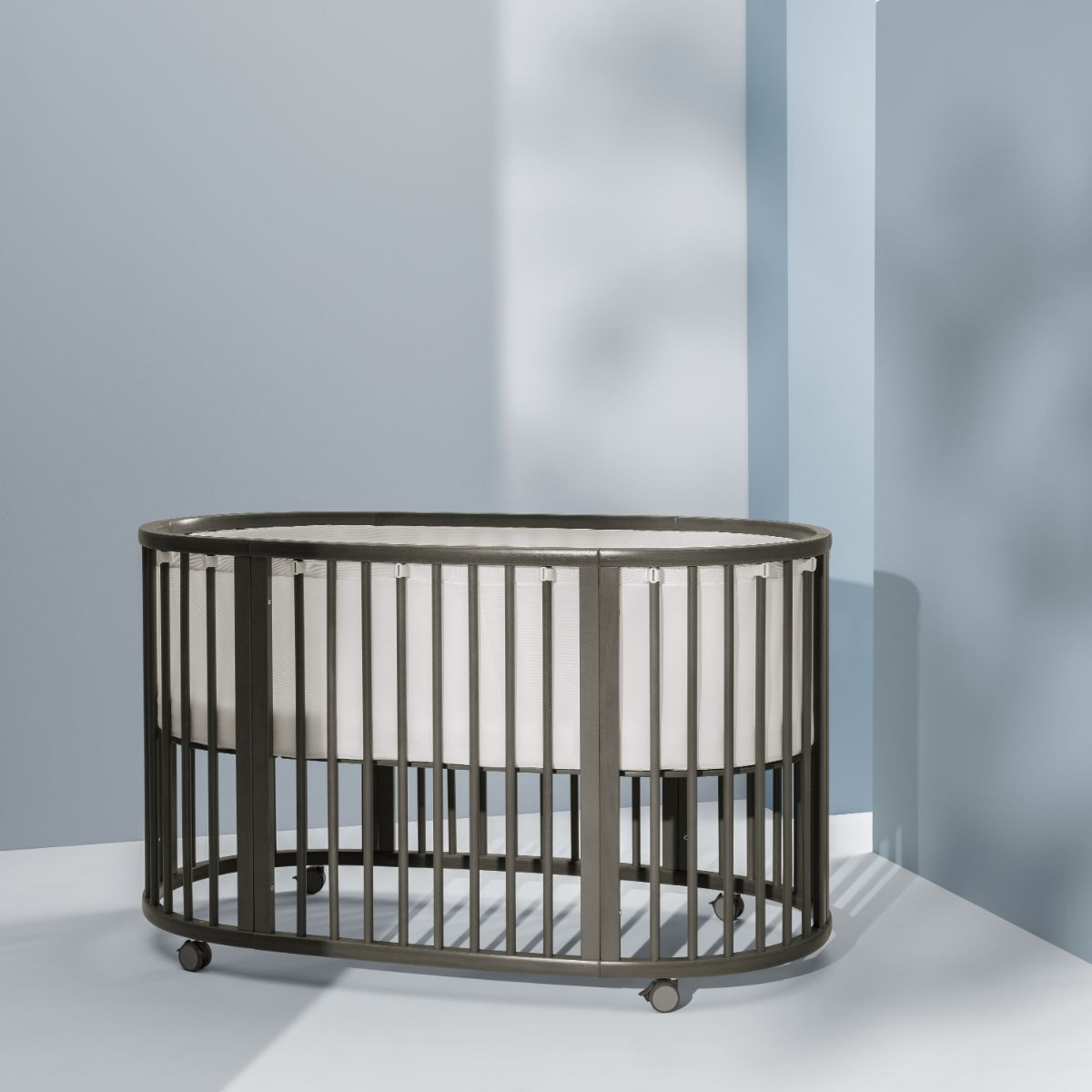 Stokke Sleepi Bed - Hazy Grey | Babylist Shop