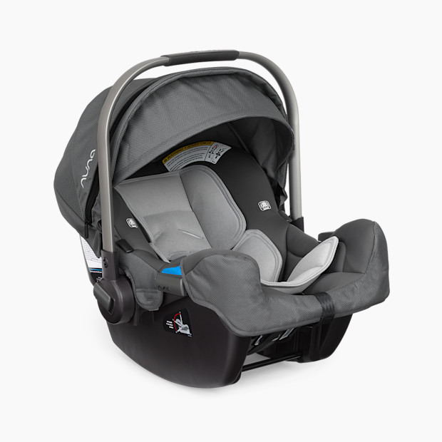 Nuna Pipa Infant Car Seat Graphite