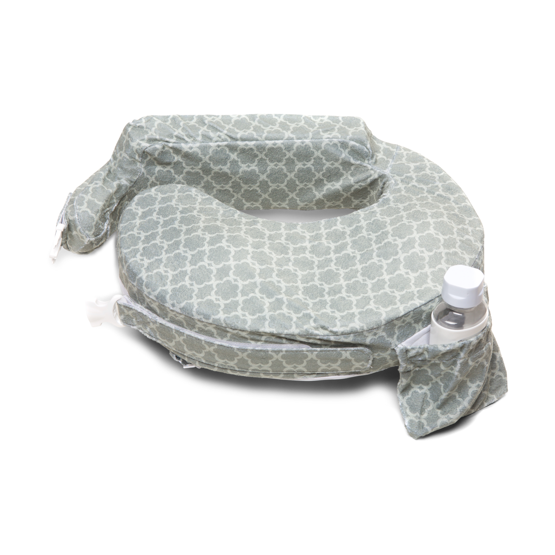 Thumbnail of Flower Key Gray