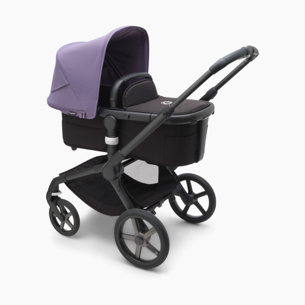 Bugaboo Fox5 Complete Stroller - Astro Purple.
