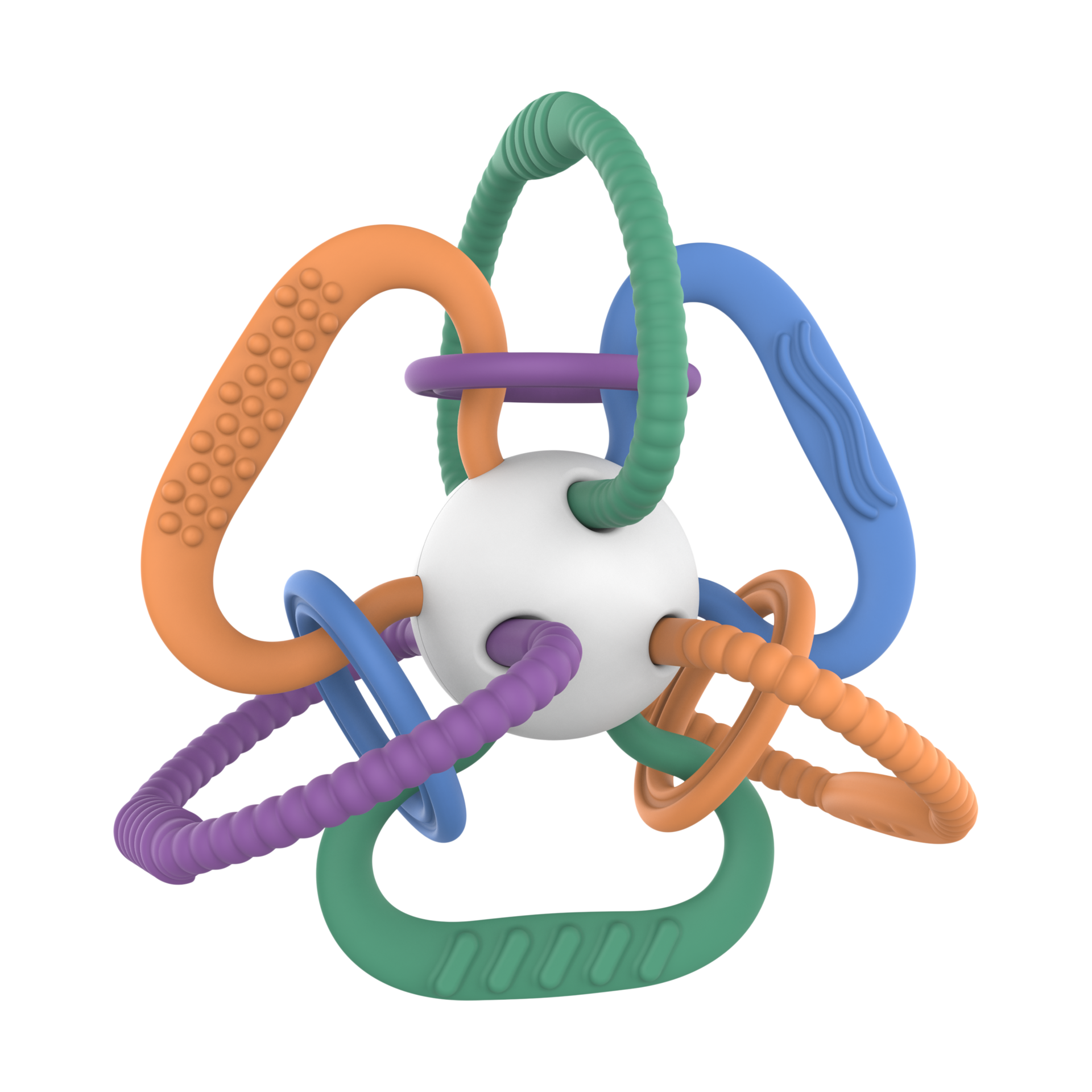 Quark Thiingy Teething Ball.