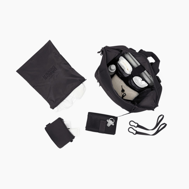 Dagne Dover Indi Diaper Bag Backpack.