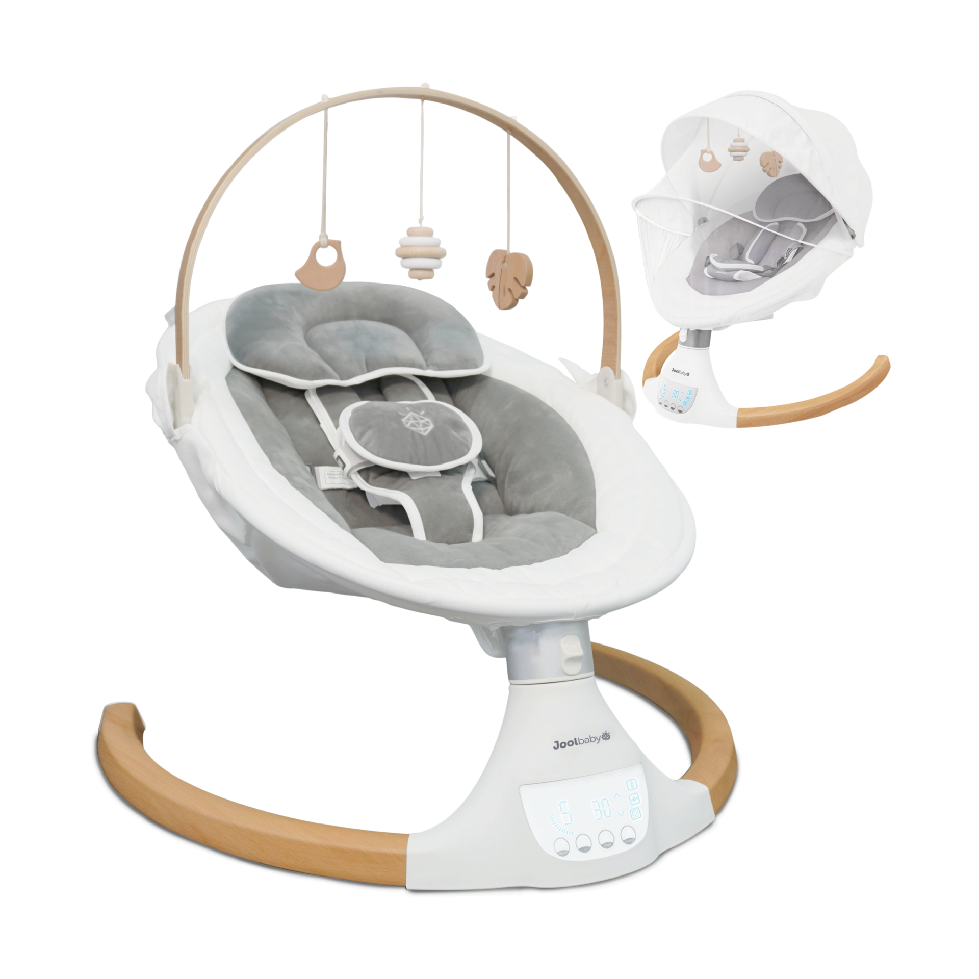 Jool Baby Nova Nature Baby Swing Nature Babylist Shop