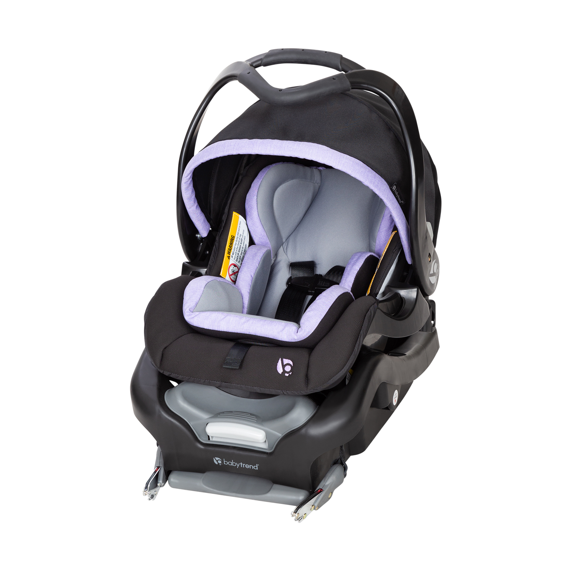 baby trend snap and go double stroller compatible car seats