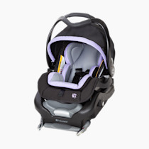 Baby Trend Secure Snap Tech Infant Car Seat, Purple