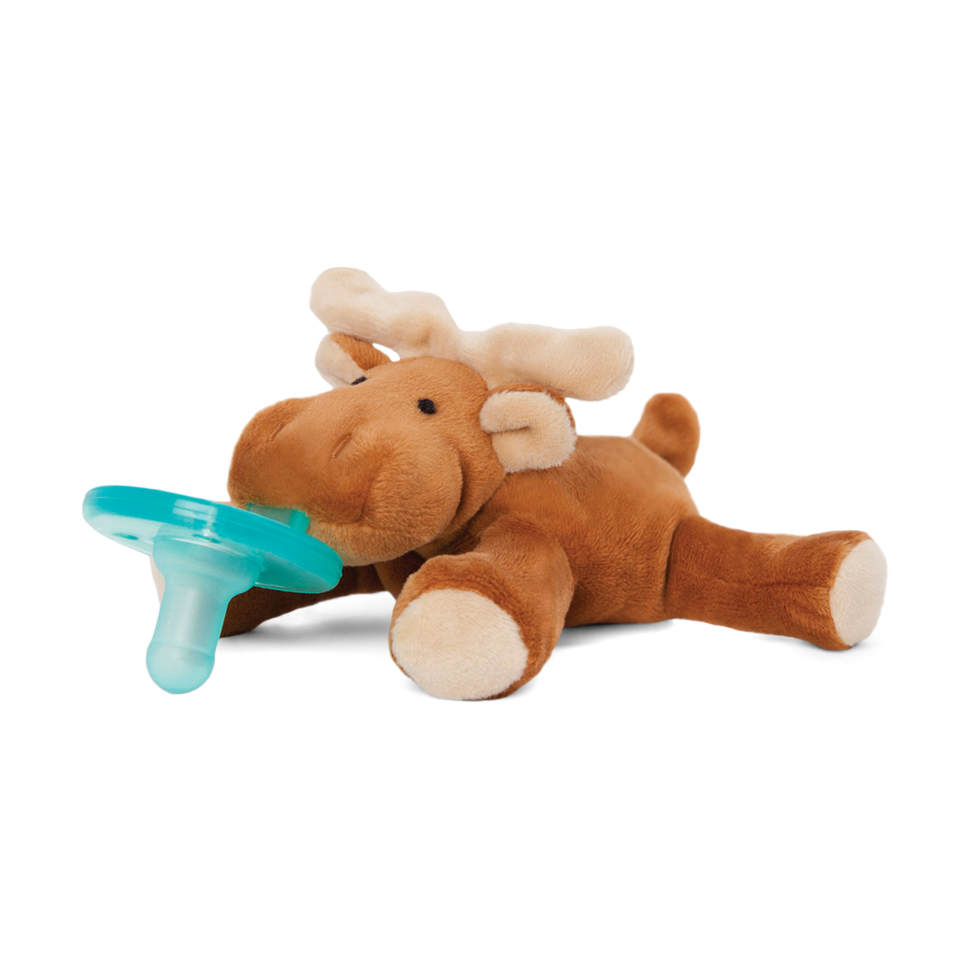 WubbaNub WubbaNub Pacifier Moose Babylist Shop