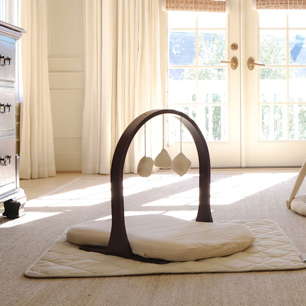 Snuggle Me Organic Wooden Play Arch.