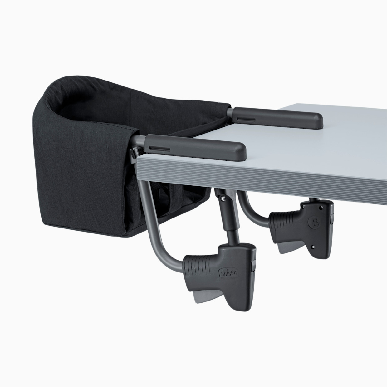 Chicco Fast Lock Hook-On Chair - Black.