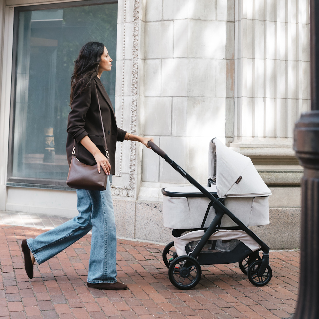 UPPAbaby Kona Stroller & Bassinet V3 Bundle - James.