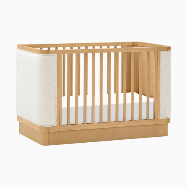 babyletto Bondi Boucle 4-in-1 Convertible Crib.
