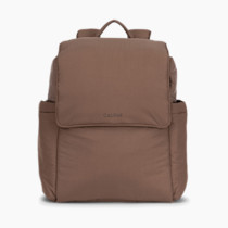 Convertible Mini Diaper Backpack - HAZELNUT