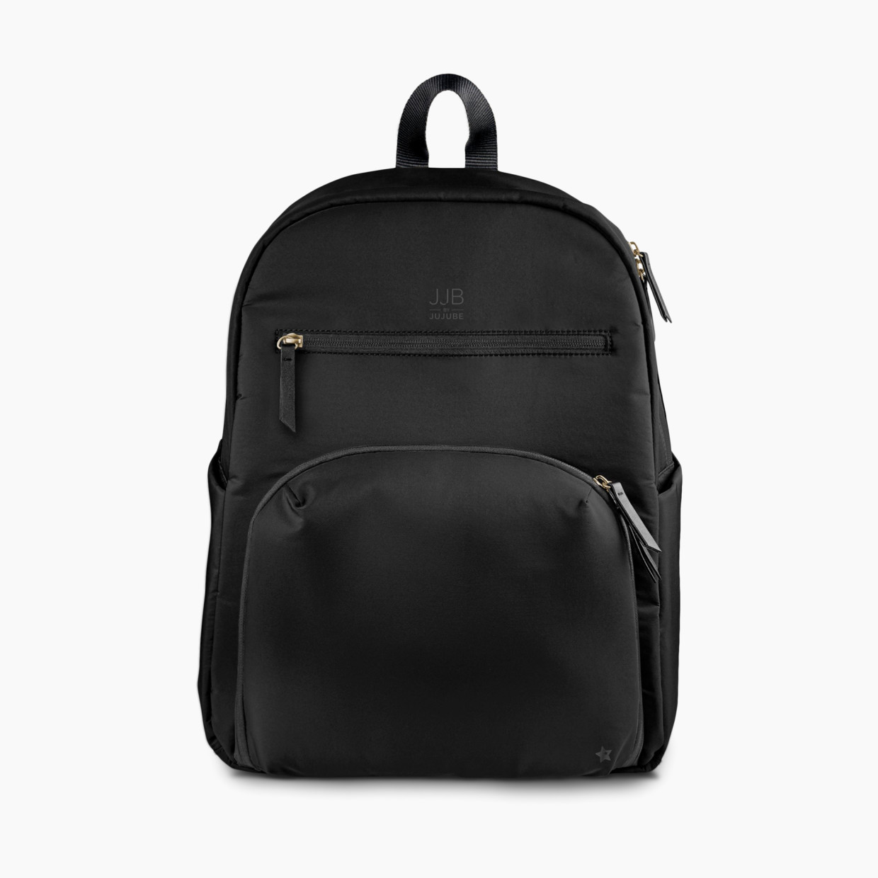 JUJUBE The Deluxe Diaper Backpack - Black.