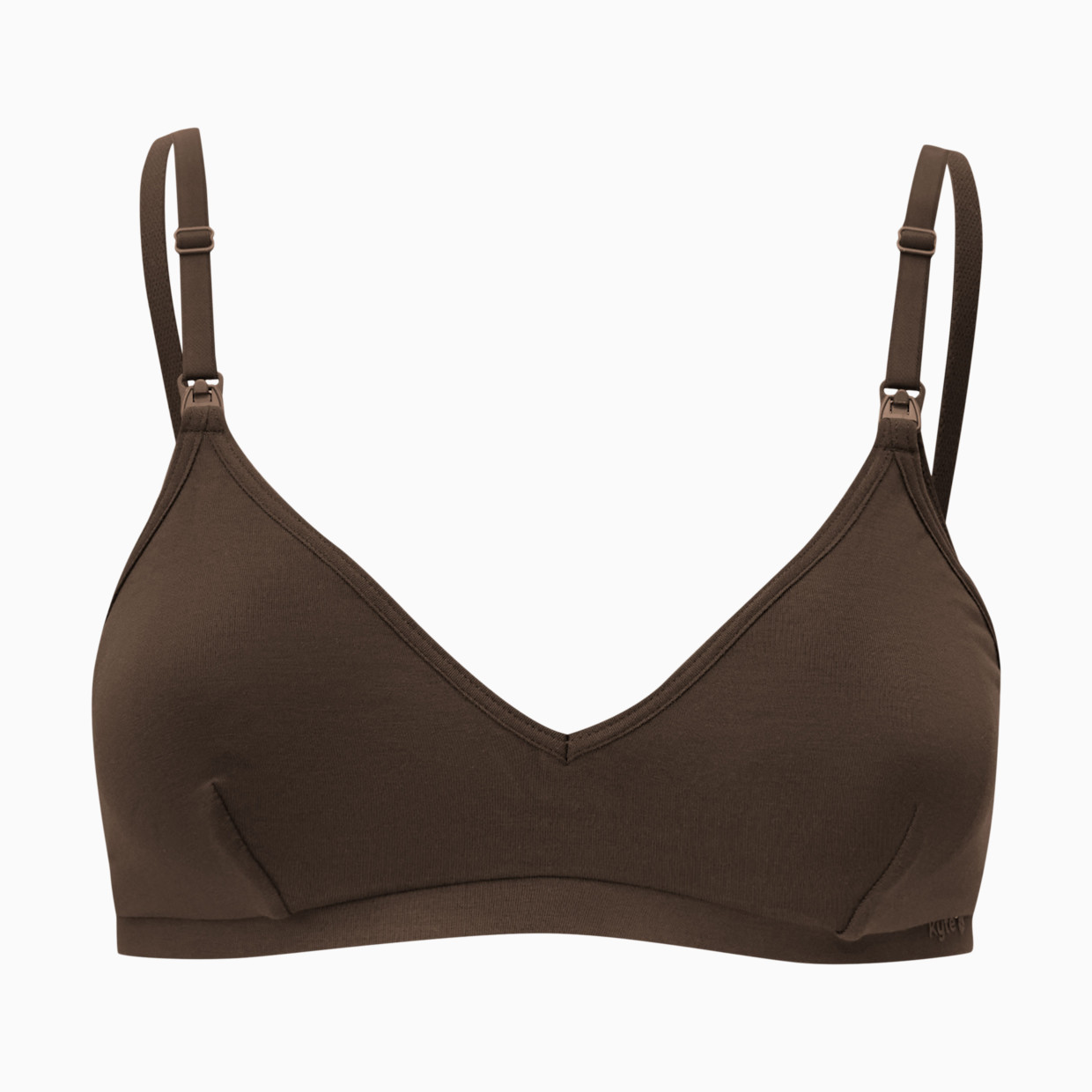 Kyte Baby Nursing Bra - Toffee, XS.
