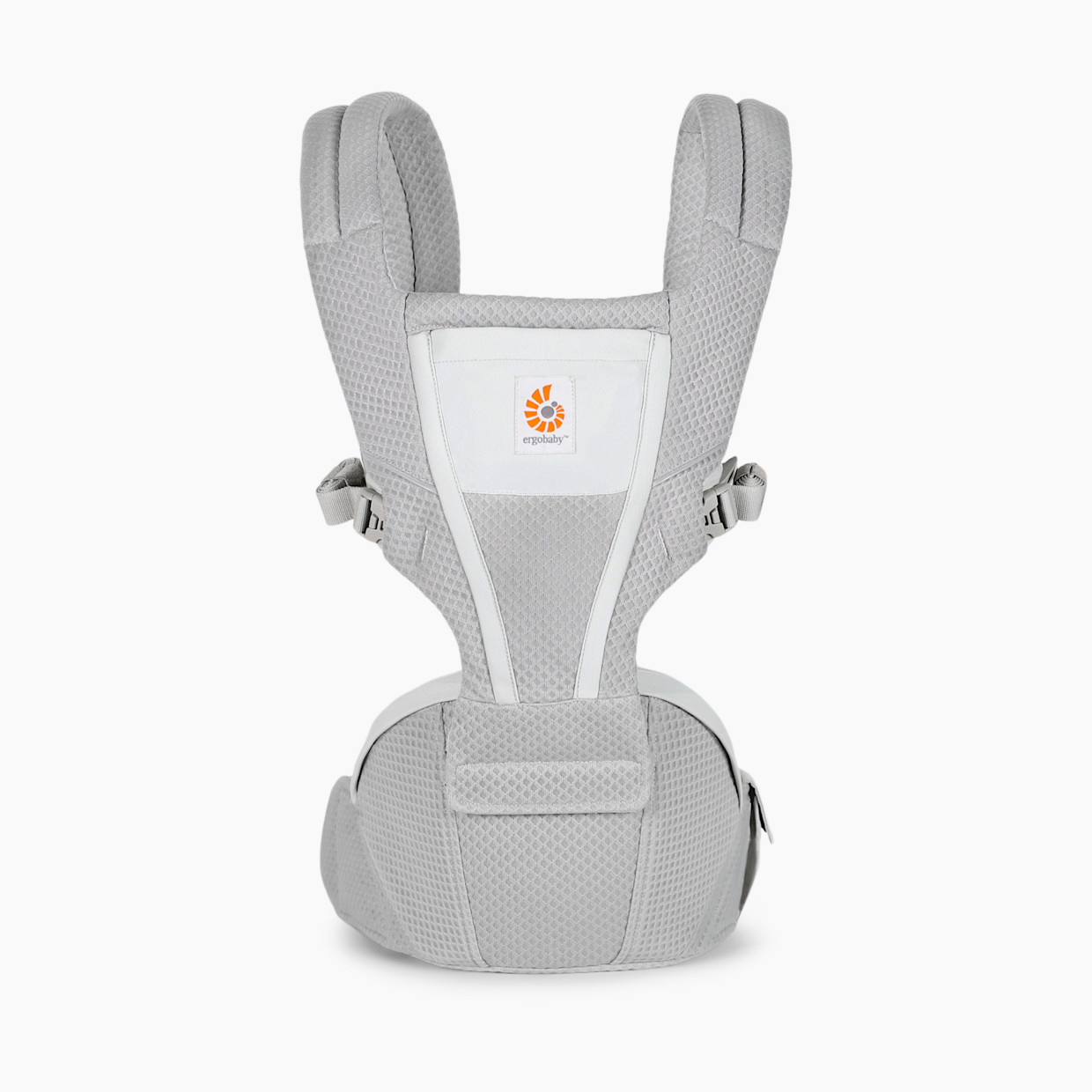 Ergobaby Alta Hip Seat Carrier - Pearl Grey.
