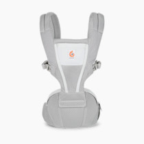 Ergobaby Alta Hip Seat Carrier - Pearl Grey | Babylist Shop Ergobaby Alta Hip Seat Carrier - Pearl Grey | Babylist Shop
