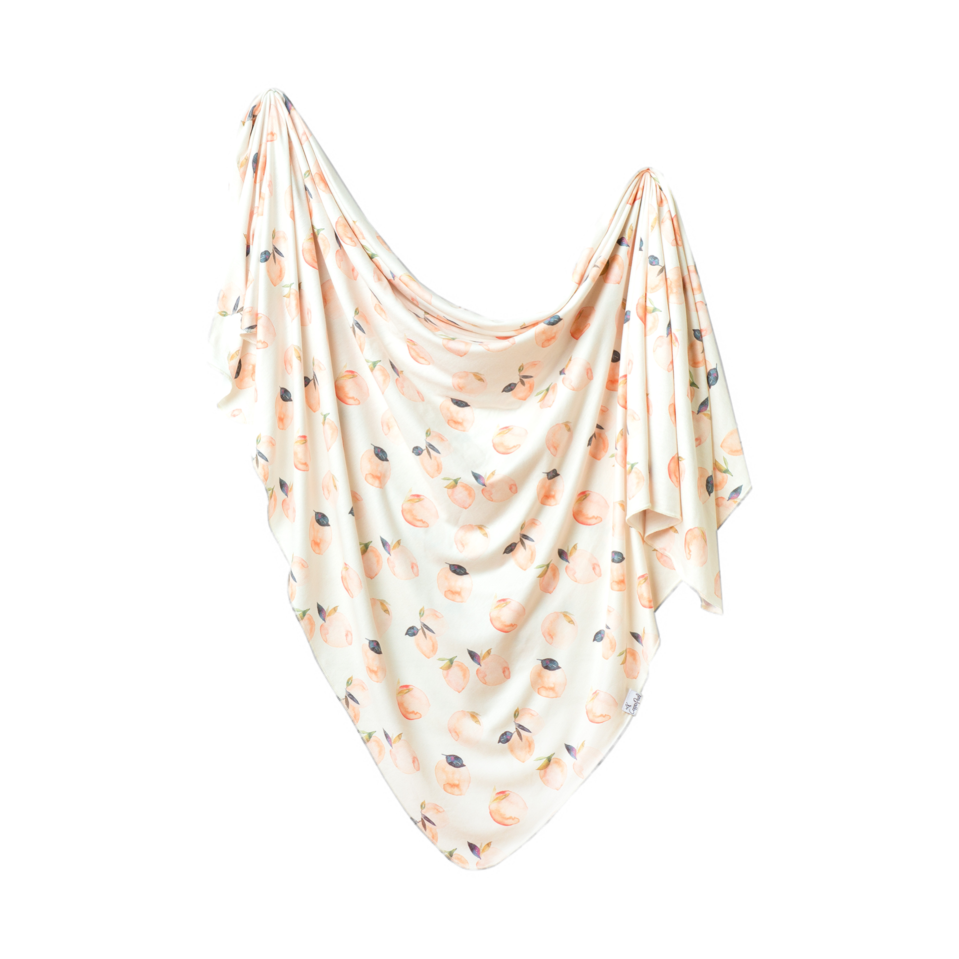Copper Pearl Printed Swaddle Blanket Caroline Babylist Shop