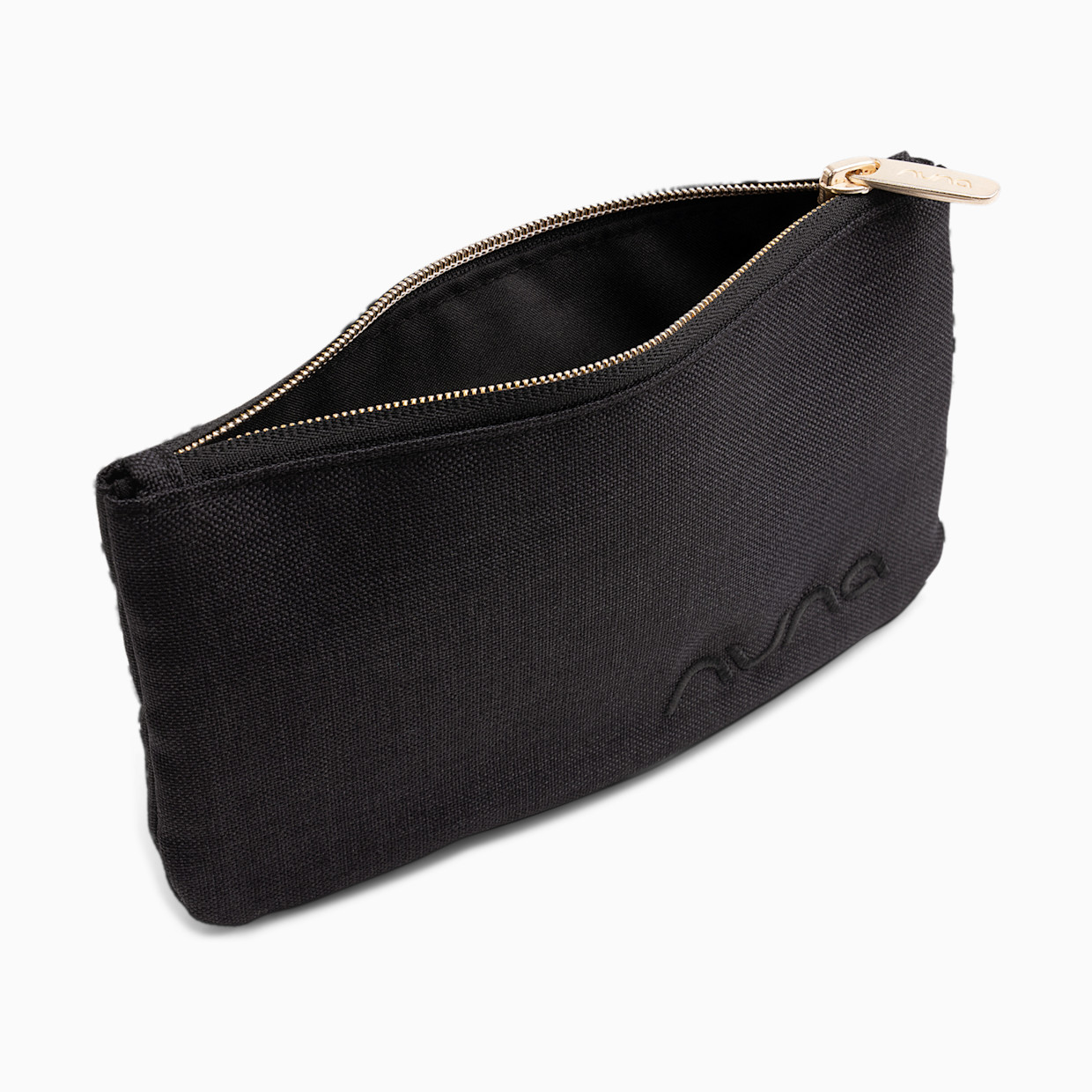 Nuna Stroller Organizer - Caviar/Chocolate.