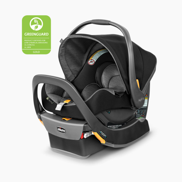 Chicco KeyFit 35 ClearTex Infant Car Seat - Shadow.