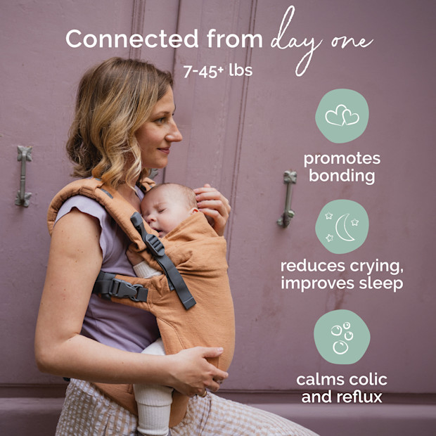 Boba X Soft Structured Baby Carrier.