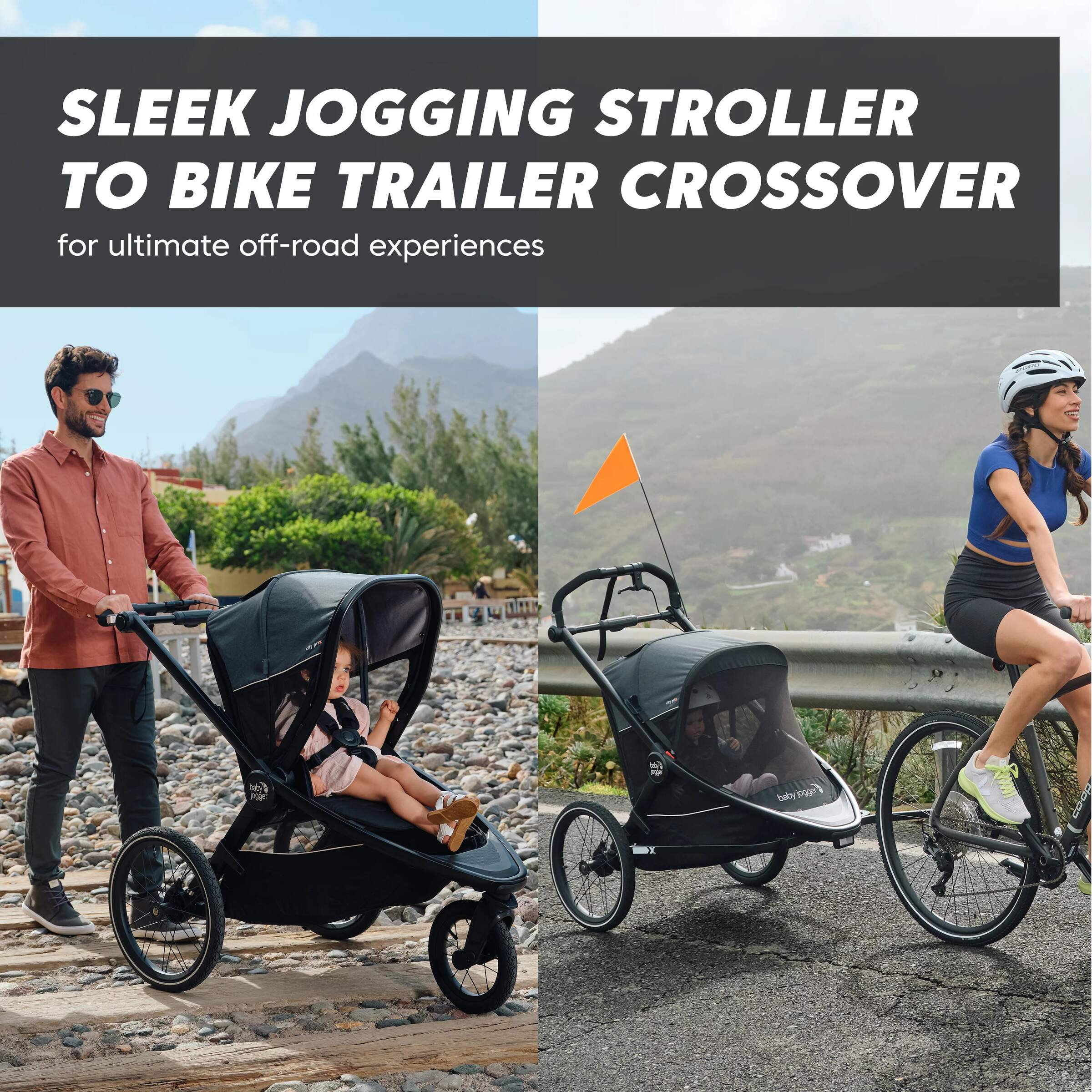 Baby Jogger City Prix Jogger Stroller.
