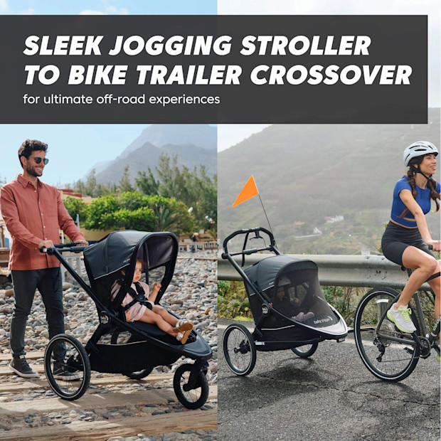 Baby Jogger City Prix Jogger Stroller.