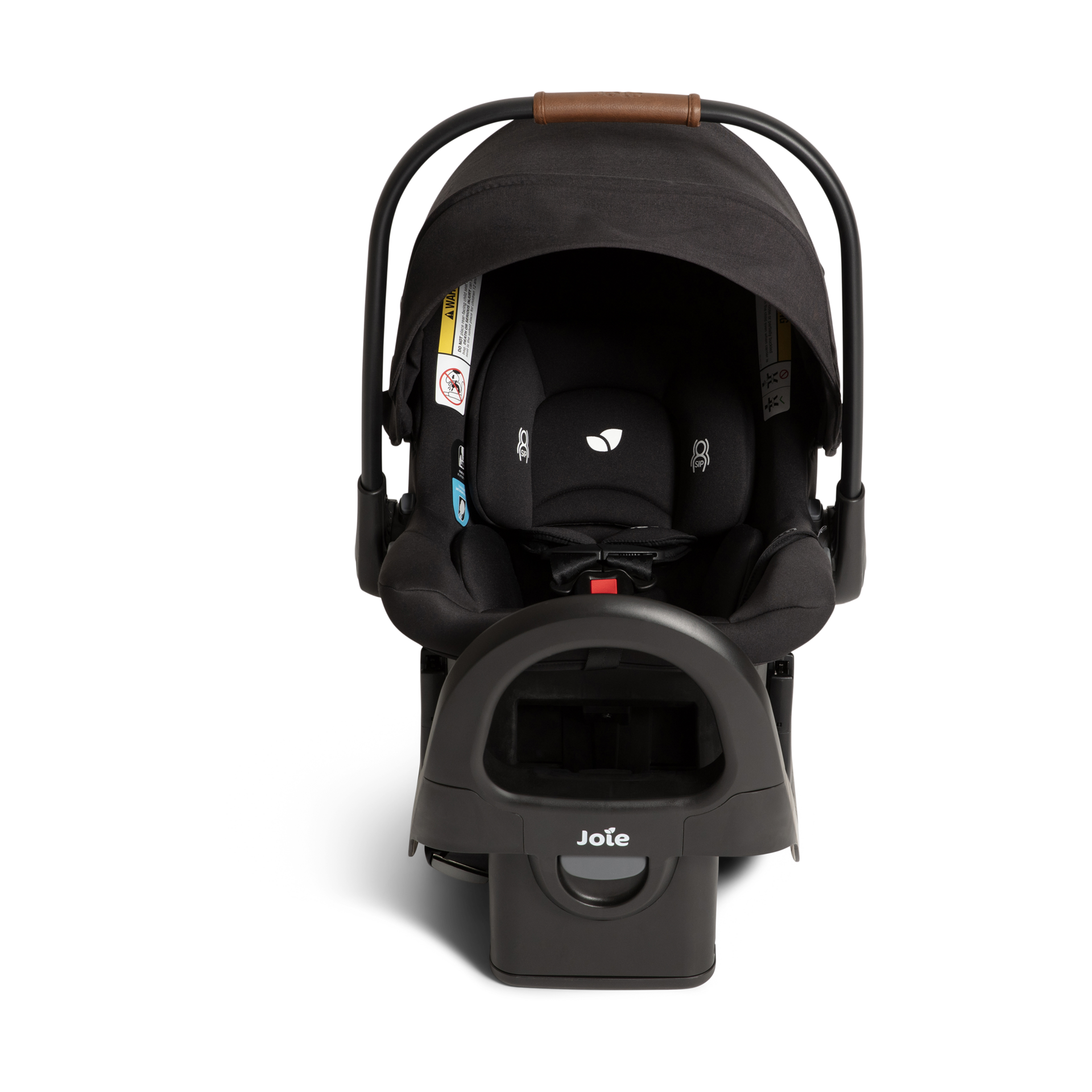 Joie Mint Latch And Base AR - Shale Dark.