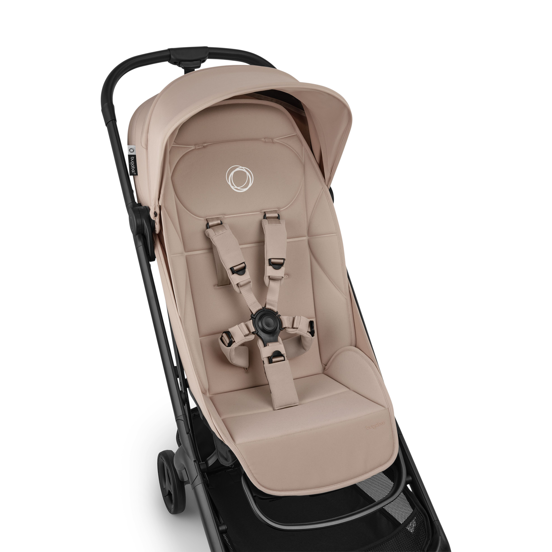 Bugaboo Butterfly 2 Plus Stroller - Desert Taupe.