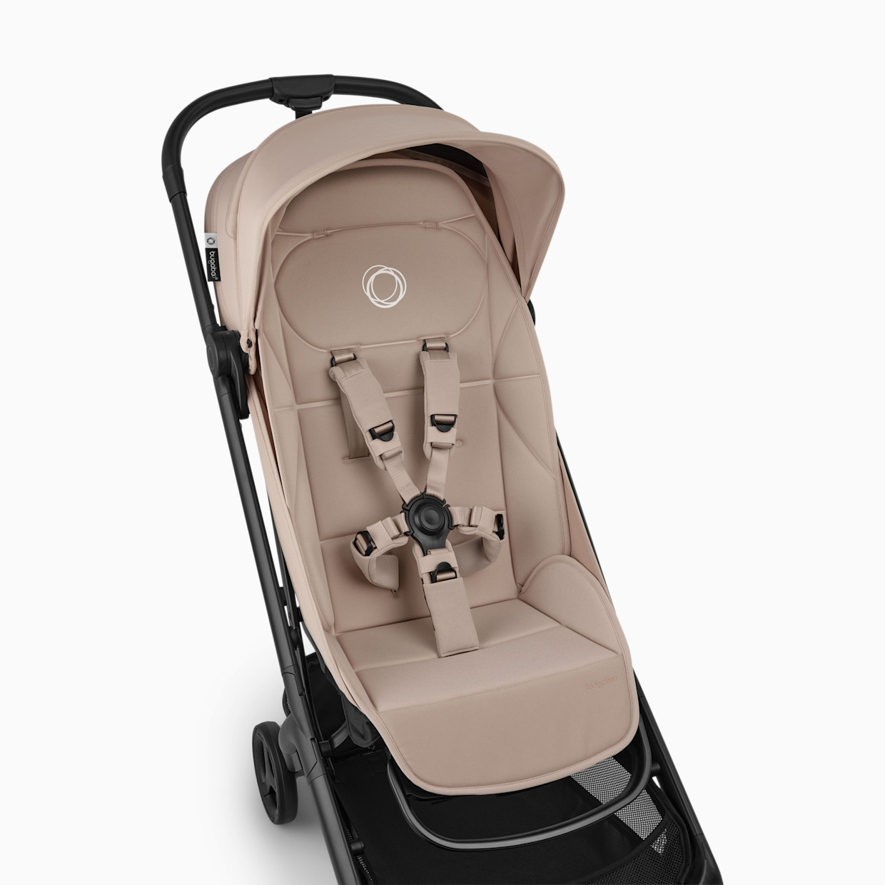 Bugaboo Butterfly 2 Plus Stroller - Desert Taupe.