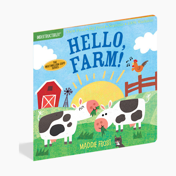 Indestructibles Indestructibles: Hello Farm!.