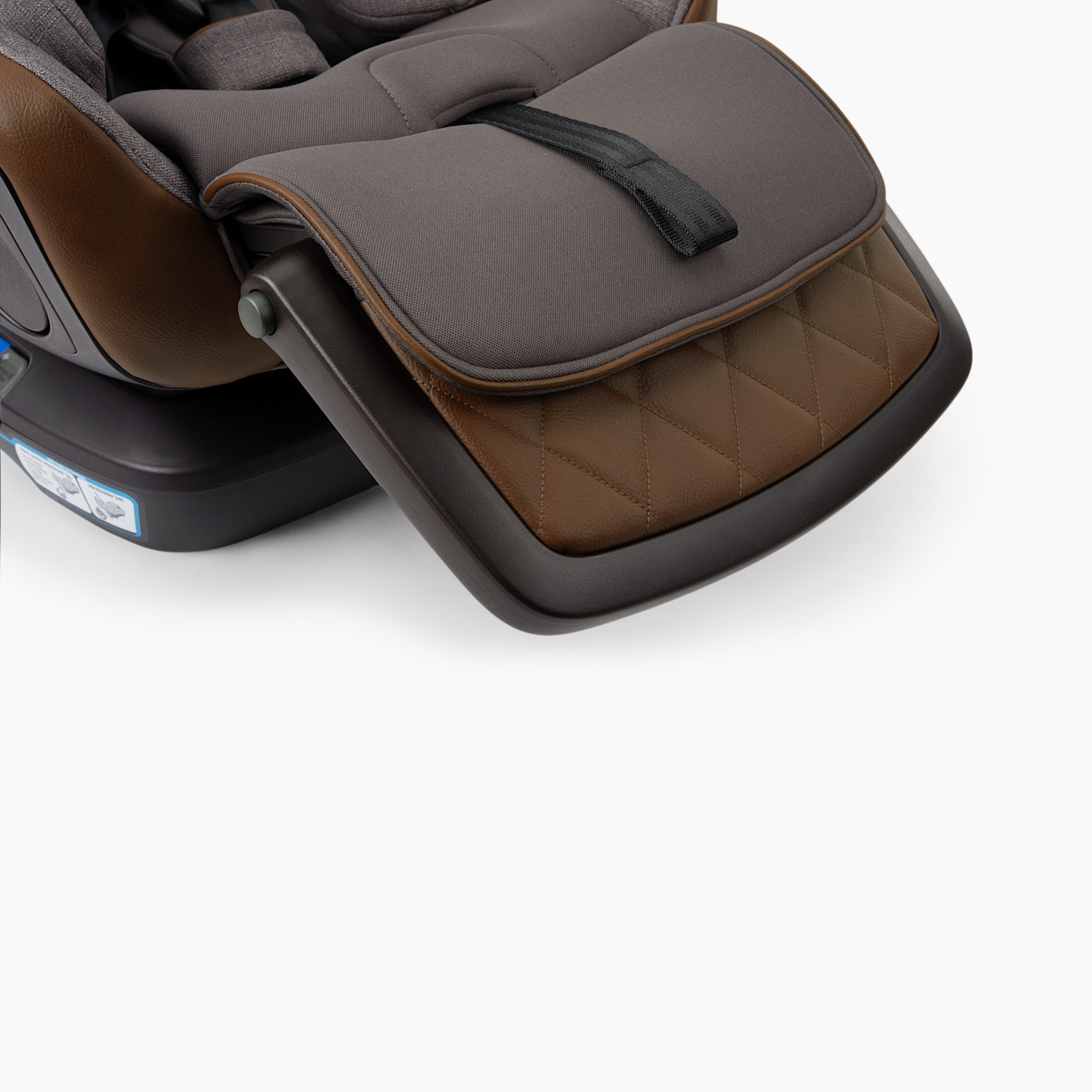 Nuna EXEC next Convertible Car Seat - Granite.