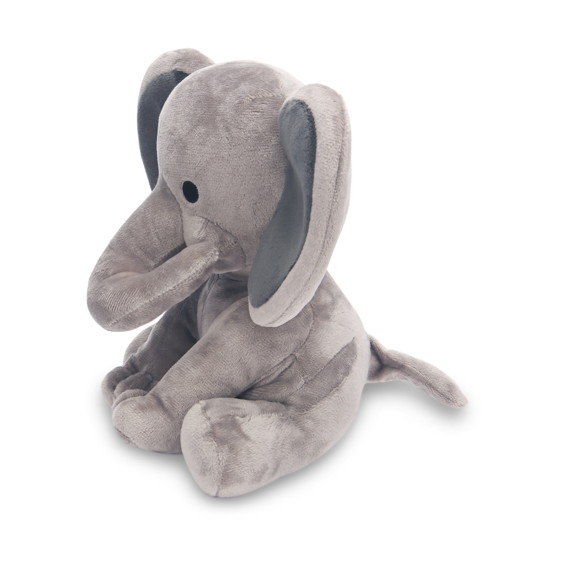 choo choo plush elephant