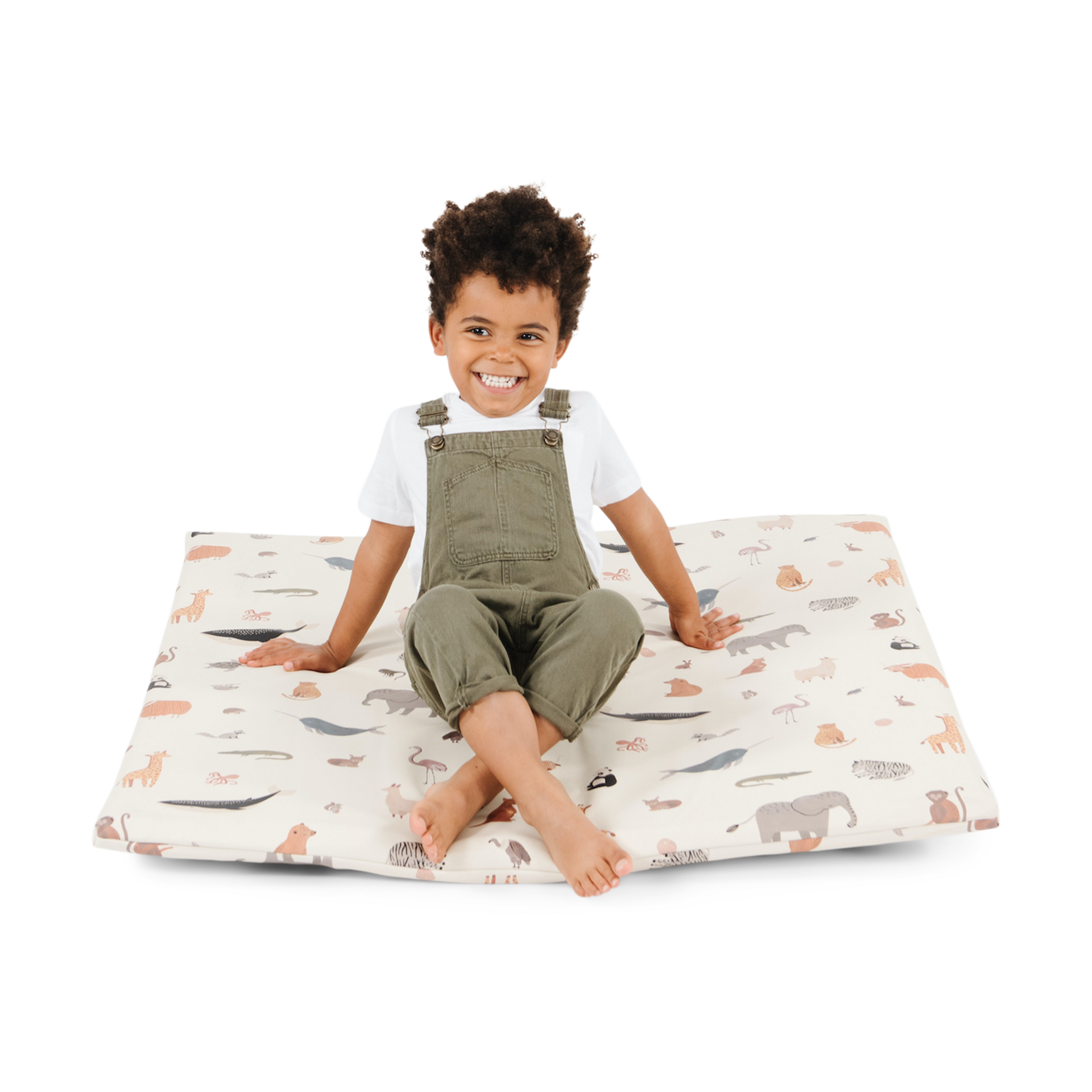Gathre Padded Changing Mat Menagerie Babylist Shop