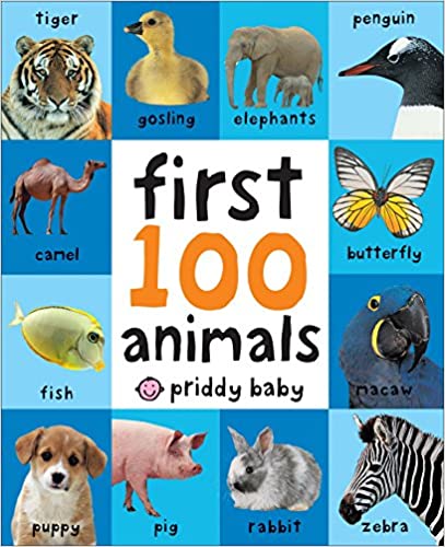 Best Animal Books for Babies and Toddlers