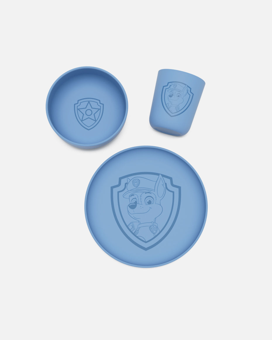 Lalo PAW Patrol Dinnerware.