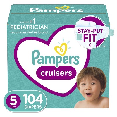 Pampers Cruisers - $42.99.