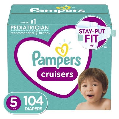 Which Pampers Diaper to Choose?