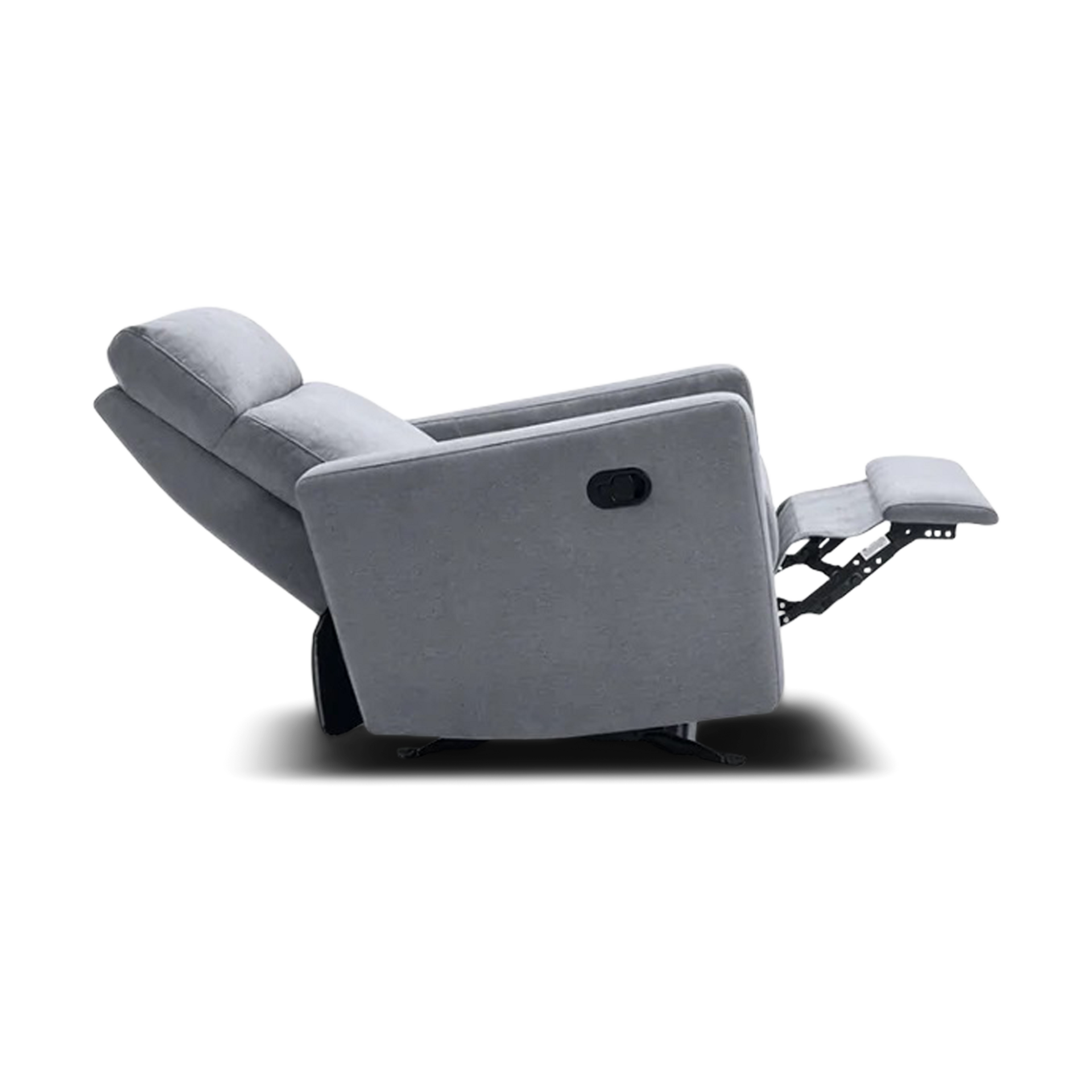 Nurture& The Manual Glider - Gray.