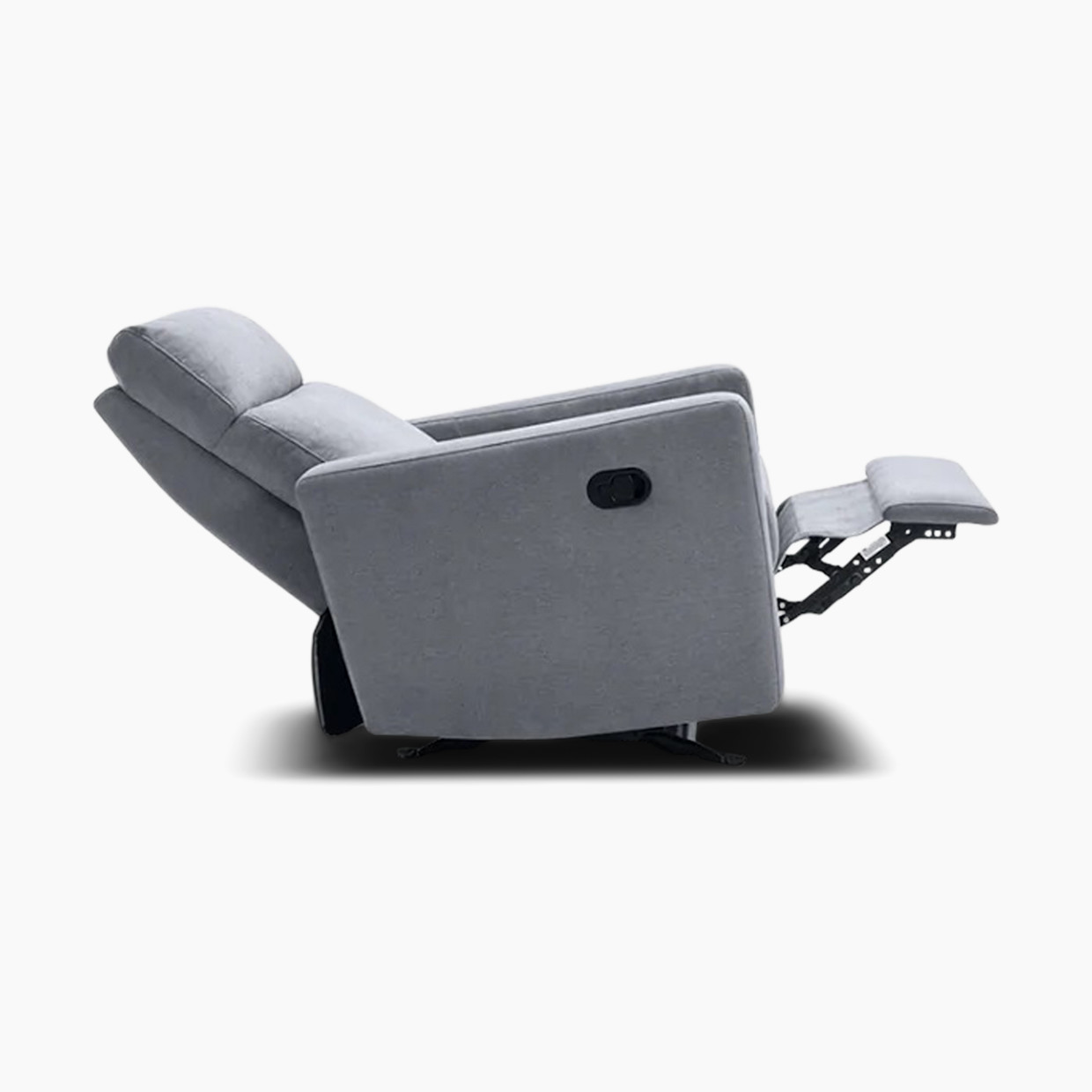 Nurture& The Manual Glider - Gray.