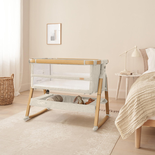 Tutti Bambini CoZee XL Complete Birth to 4+ Years Bundle.