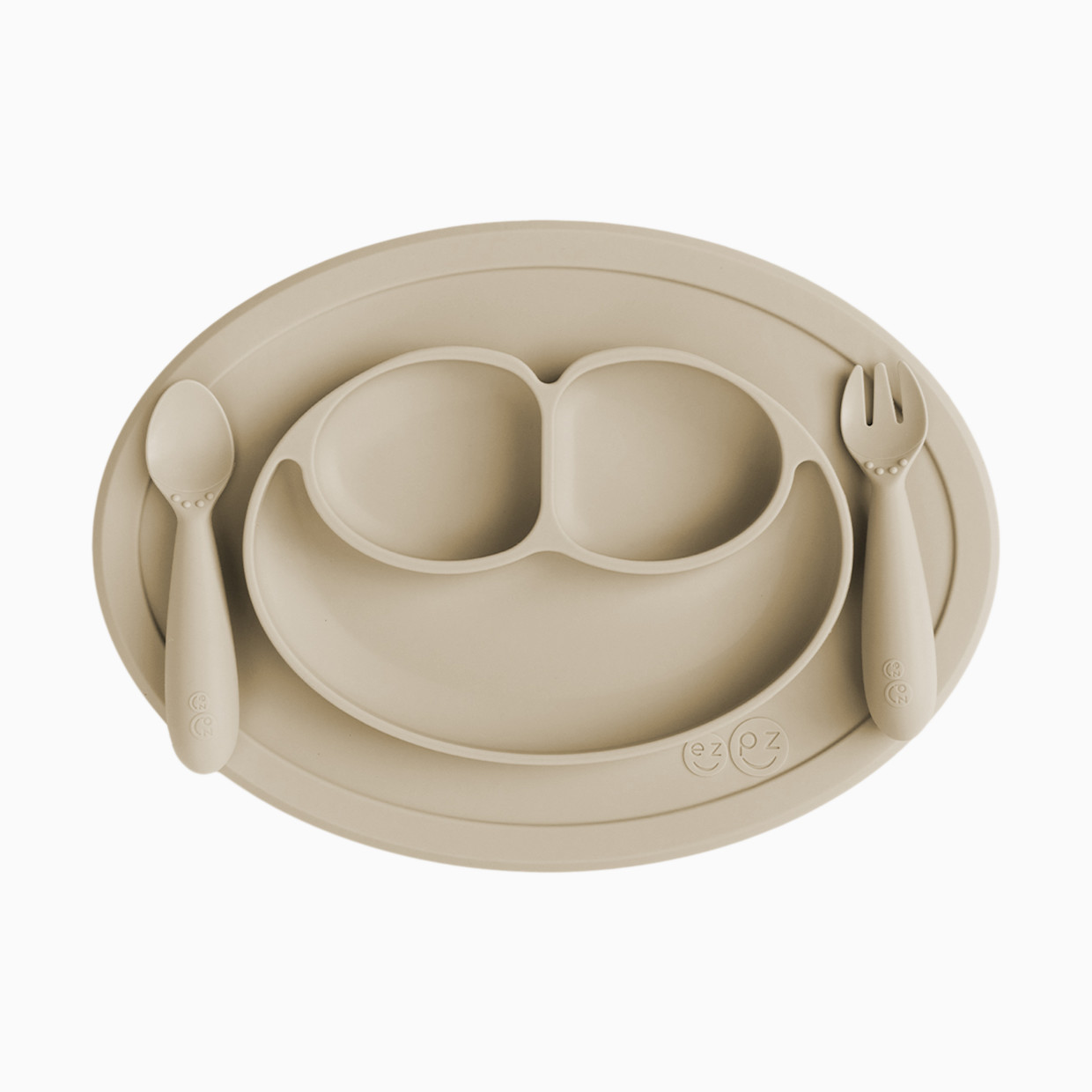 ezpz Mini Feeding Set - Oat.