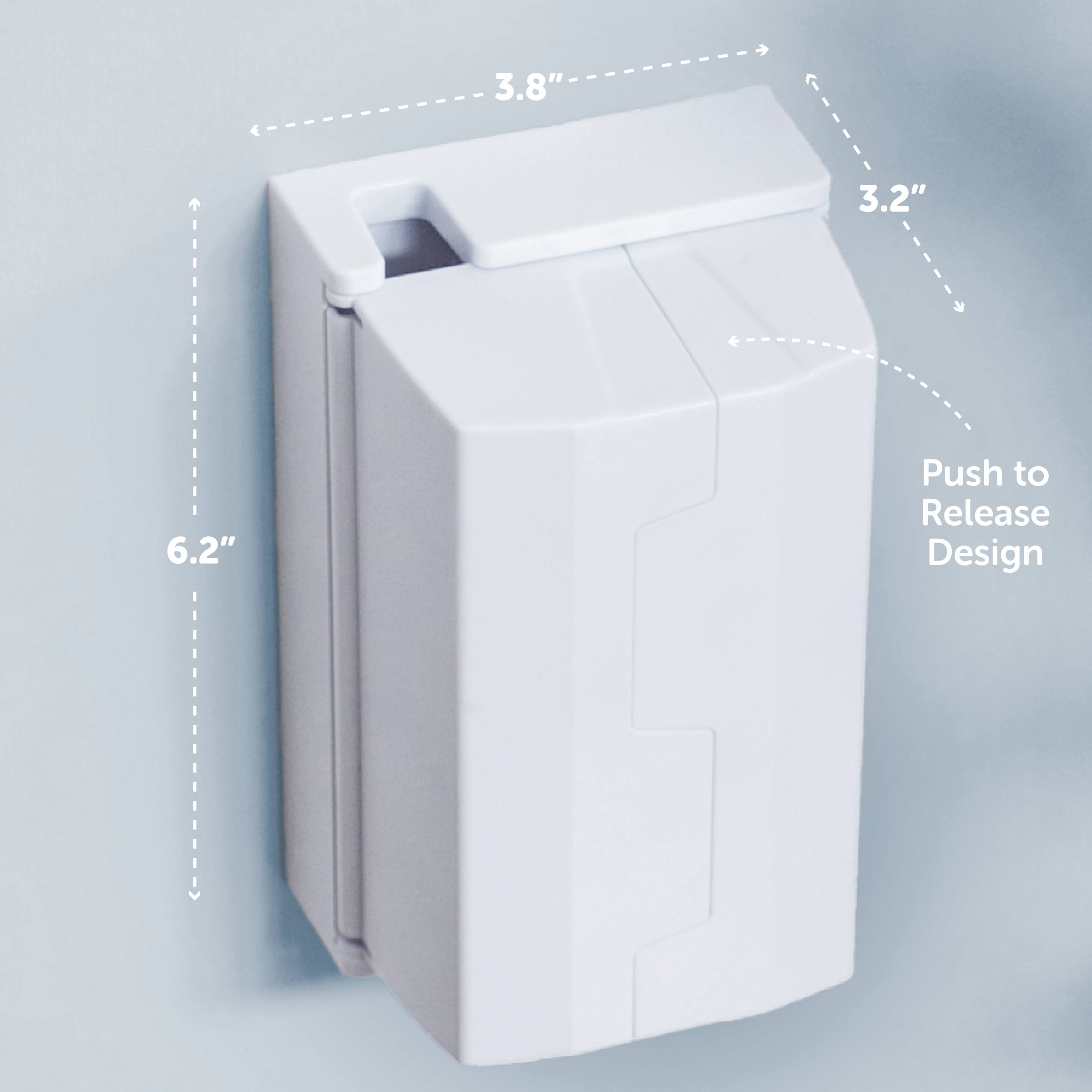 Jool Baby Electrical Outlet Child Safety Cover Box (2 Pack).