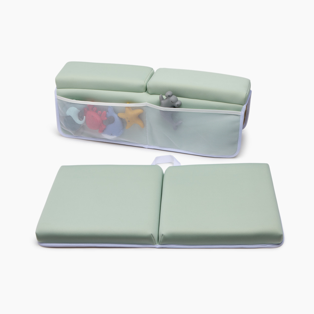 Milou Modern Elbow & Knee Rest - Mint.