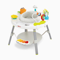 Skip Hop Baby Activity Center: Interactive Play Center with 3-Stage Grow-with-Me Functionality, 4mo+, Explore & More