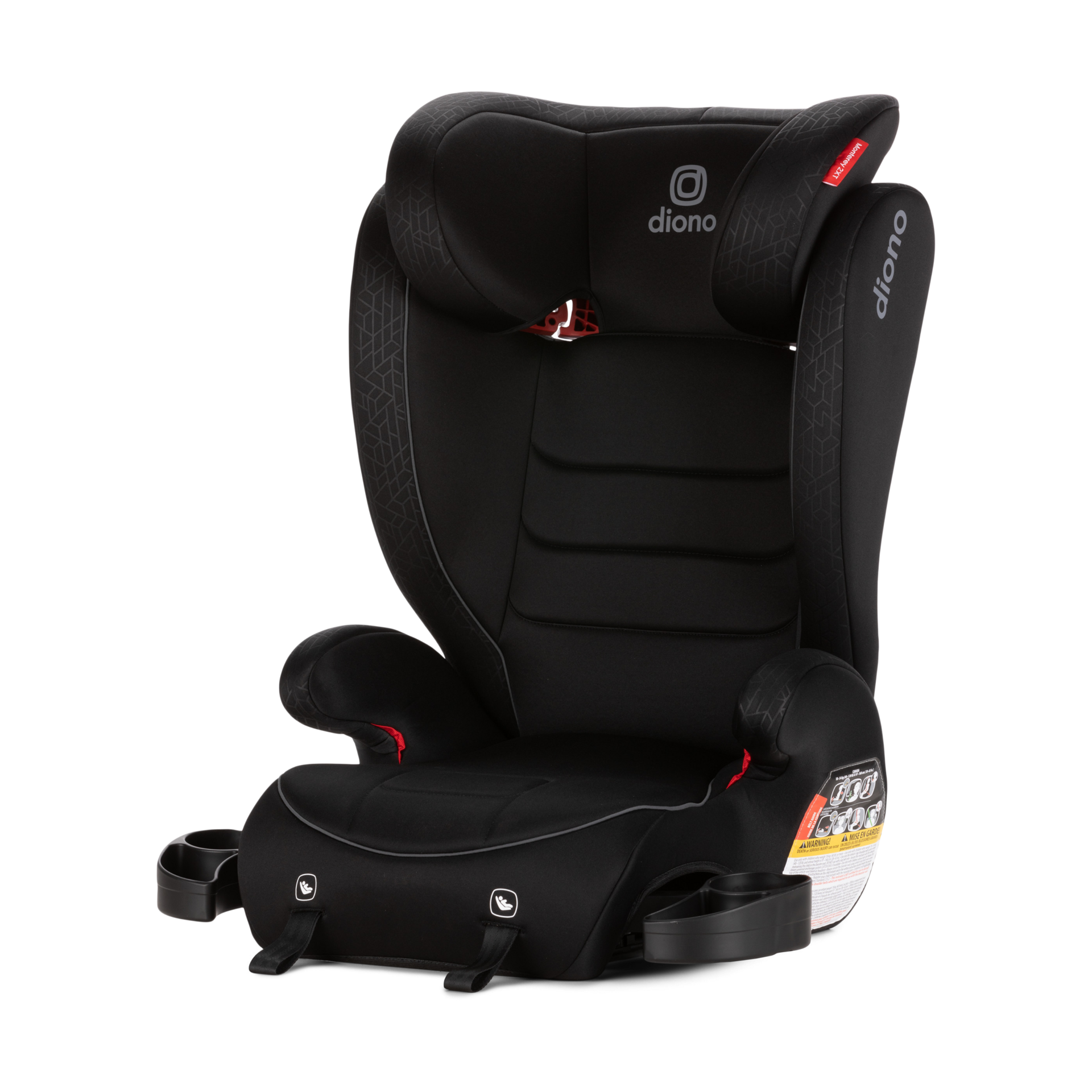 Diono Monterey 2XT Latch 2-in-1 Booster Car Seat.