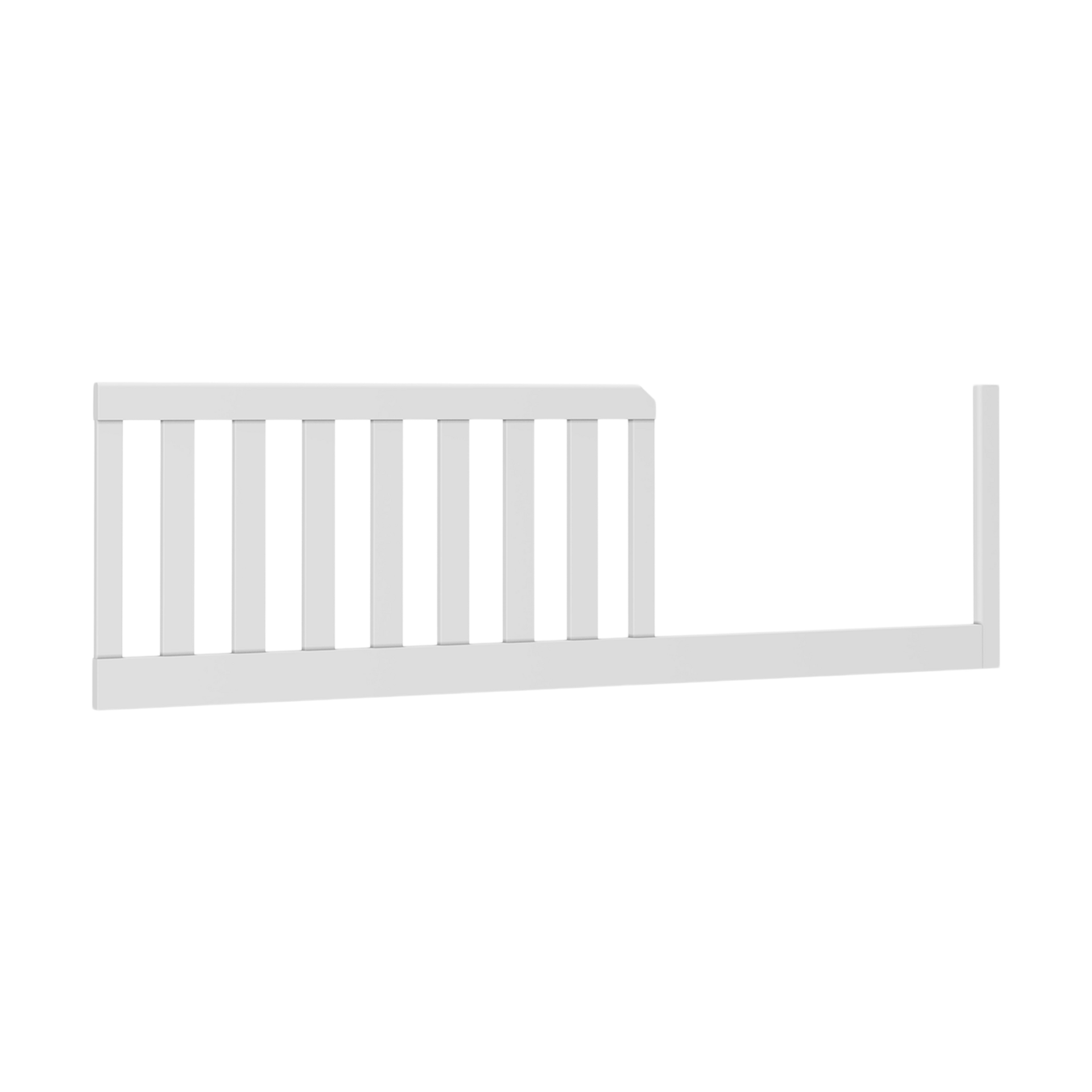 dadada 3-in-1 Toddler Bed Conversion Kit.